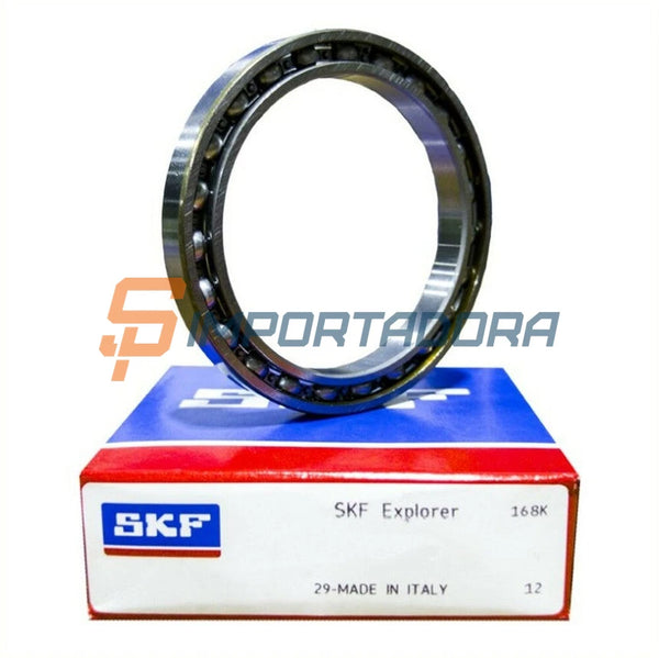 Rolamento Fino de Esferas SKF 61805/C3