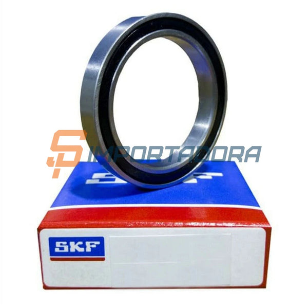 Rolamento Fino de Esferas SKF 61808-2RS1