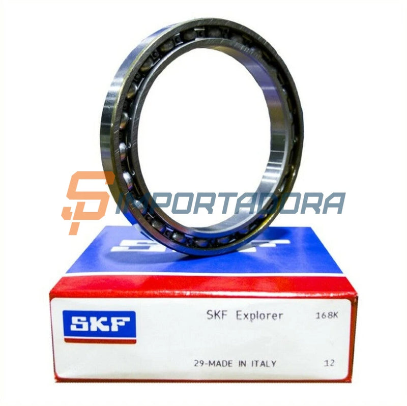 Rolamento Fino de Esferas SKF 61860MA