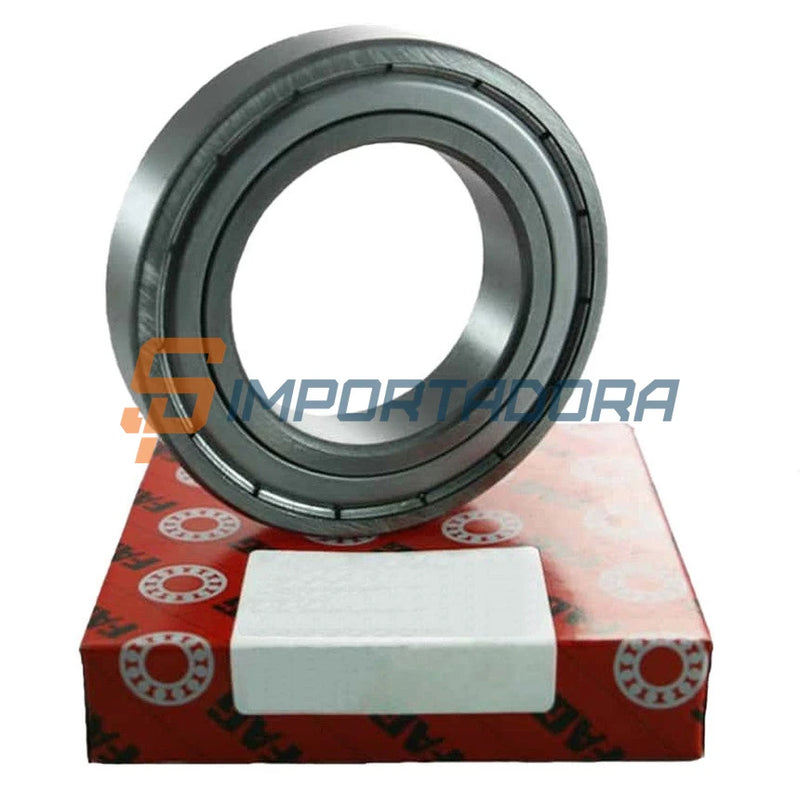 Rolamento Rígido de Esferas FAG 6200-2Z