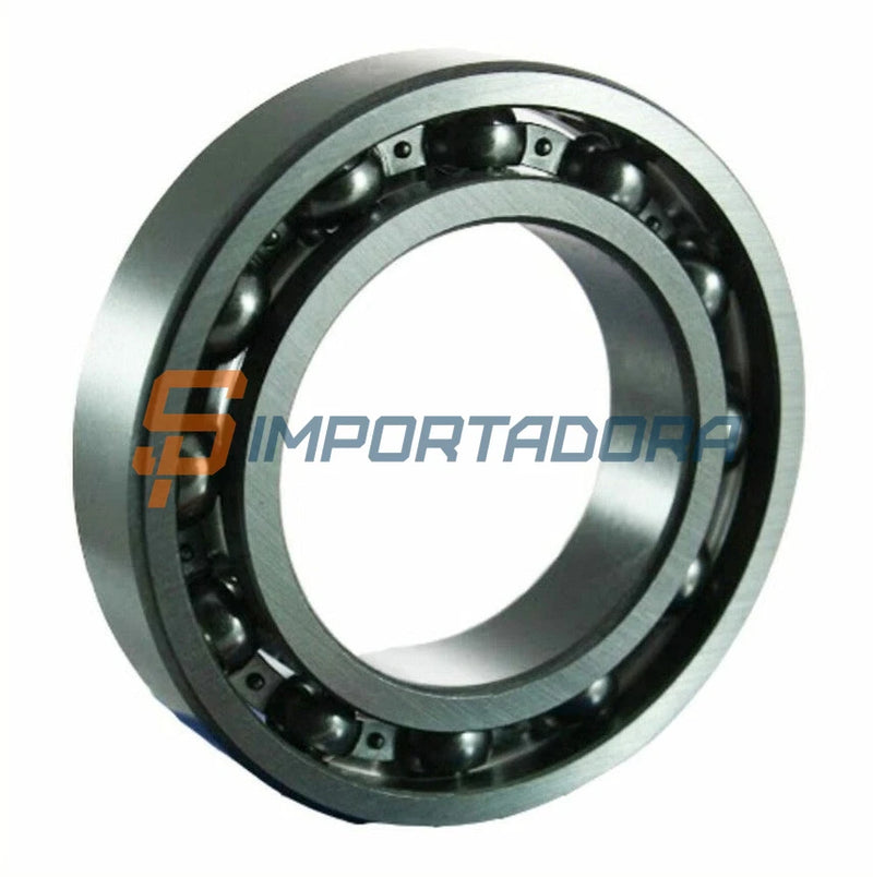 Rolamento Rígido de Esferas QBL 6202 C3
