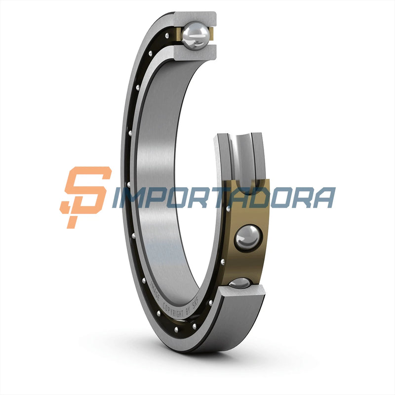 Rolamento Rígido de Esferas SKF 6205 MA/C3