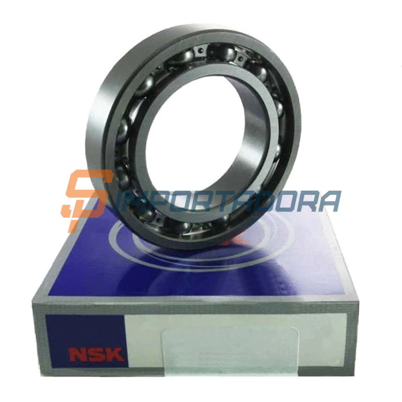Rolamento Rígido de Esferas NSK 6206 C3