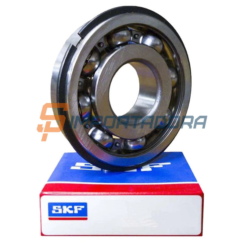 Rolamento Rígido de Esferas SKF 6211 NR