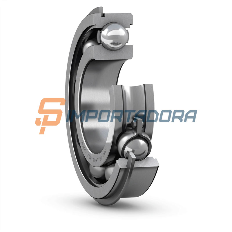 Rolamento Rígido de Esferas SKF 6409 NR
