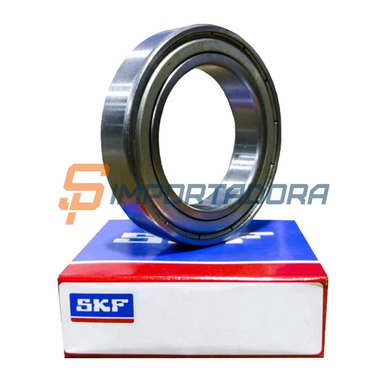 Rolamento Fino de Esferas SKF 6800-2Z