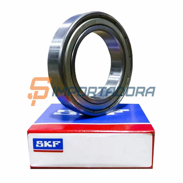 Rolamento Fino de Esferas SKF 6803-2Z