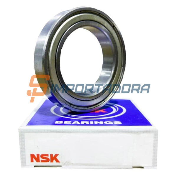 Rolamento Fino de Esferas NSK 6803 ZZ