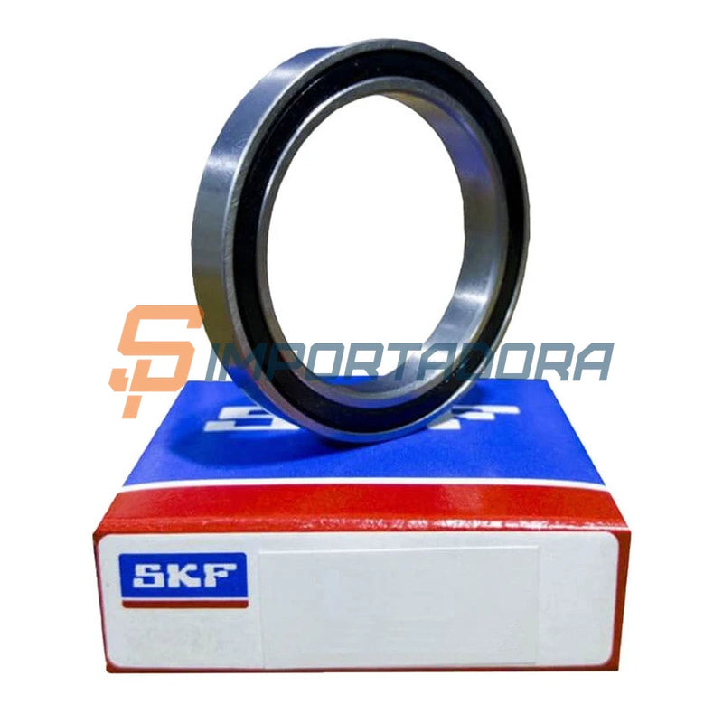 Rolamento Fino de Esferas SKF 6805-2RS1