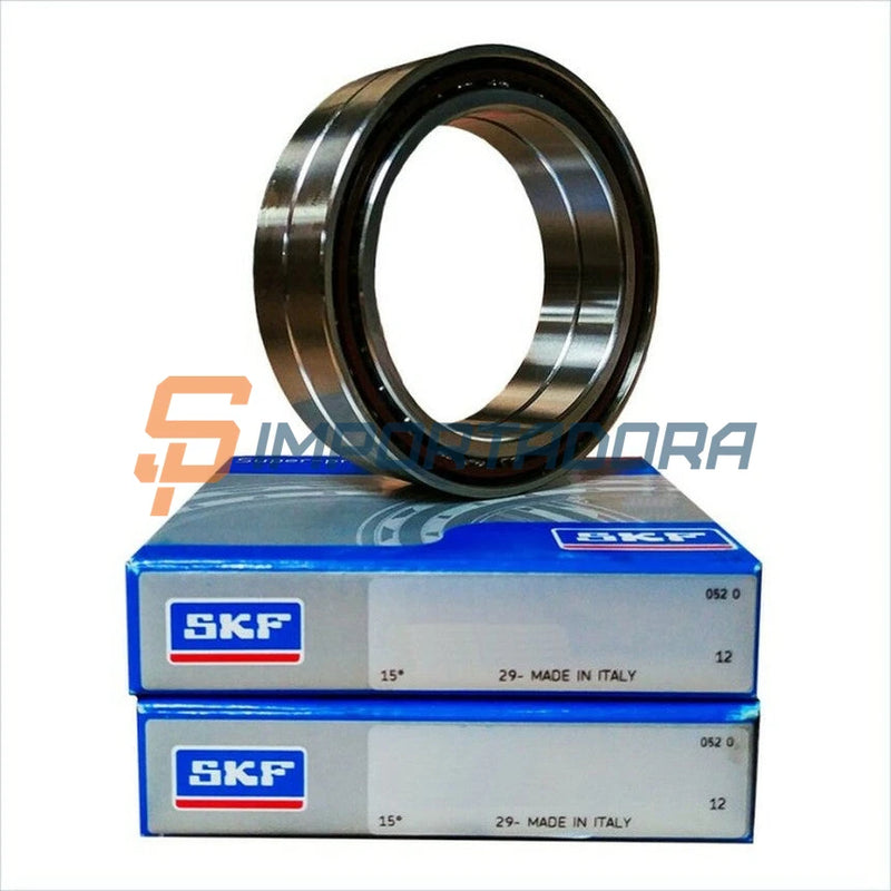 Rolamento Angular de Contato SKF 7005CD/P4ADGB