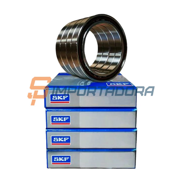 Conjunto Quadruplex de Rolamento Angular SKF 71910CD/P4AQBCA