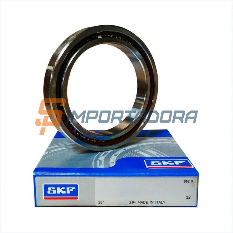 Rolamento Angular de Contato SKF 7207ACDGA/P4A
