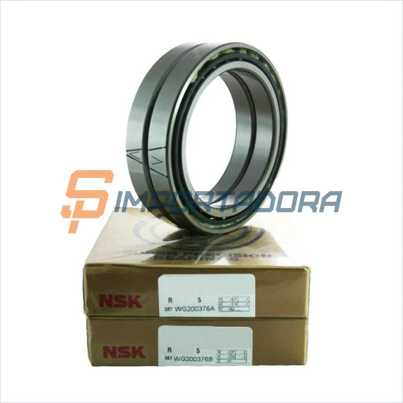 Rolamento Angular de Contato NSK 7924CTRDUMP3