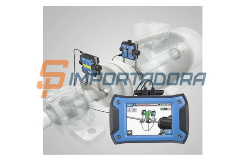 Alinhador de Eixo a Laser SKF TKSA 31