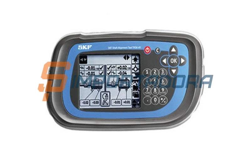 Alinhador de Eixos a Laser SKF TKSA 40