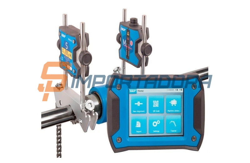 Alinhador de Eixos a Laser SKF TKSA 41