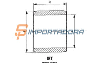 Anel Interno IKO IRT 1730