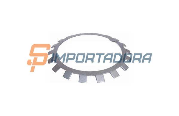 Arruela de Trava MB-19 Bertoloto