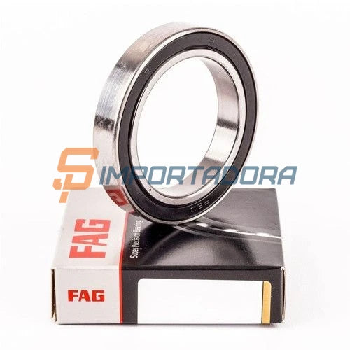 Rolamento de Contato Angular FAG B71911-E-2RSD-T-P4S-UL#E