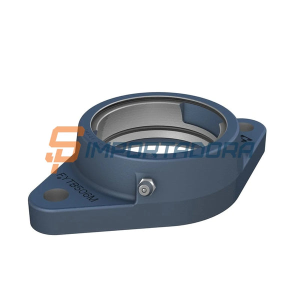 Caixa de Mancal Flangeada SKF FYTB 504 M