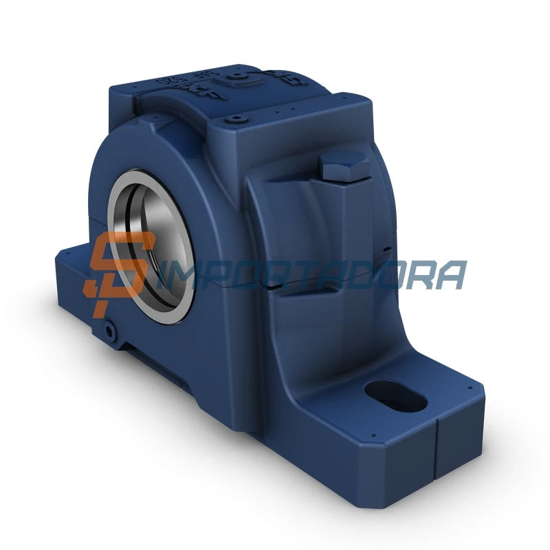 Caixa de Mancal Pillow Block Bipartida SKF SAF 520