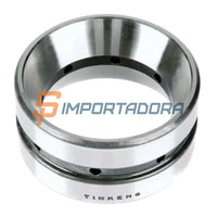 Capa Dupla para Rolamento de Rolos Cônicos Timken 654DC-20081