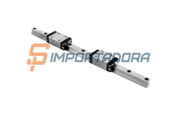 Carro Linear SKF LLRHC 25 UT0P5