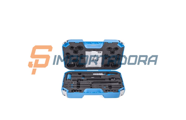 Kit de Montagem SKF TMMK 10-35