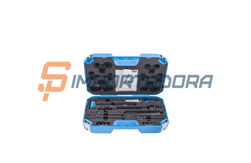 Kit de Montagem SKF TMMK 10-35