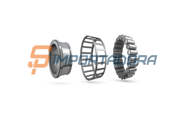 Cone de Rolamento Cônico SKF 683