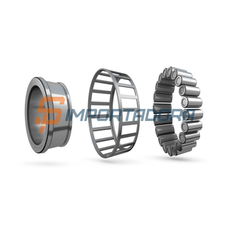 Cone para Rolamento de Rolos Cônicos SKF 6580/Q