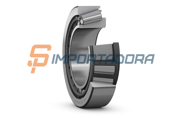 Conjunto Rolamento de Rolos Cônicos SKF 6580/6535/Q