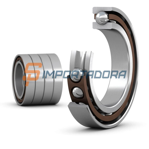 Conjunto Rolamento Contato Angular SKF 71905 ACD/P4AQBCB