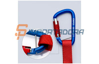 Correia Adaptadora com Mosquetão Fixo KNIPEX 005013 TBK