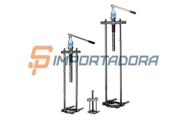 Extrator Hidráulico SKF TMBS 100E