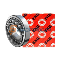 Rolamento Autoajustável de Esferas FAG 1210-K-TVH-C3