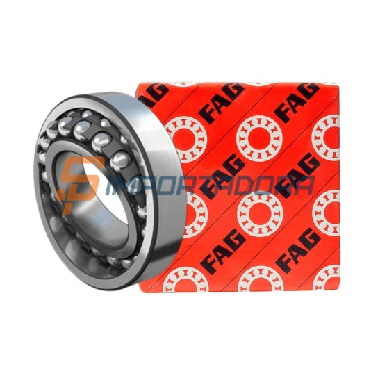 Rolamento Autoajustável de Esferas FAG 1210-K-TVH-C3