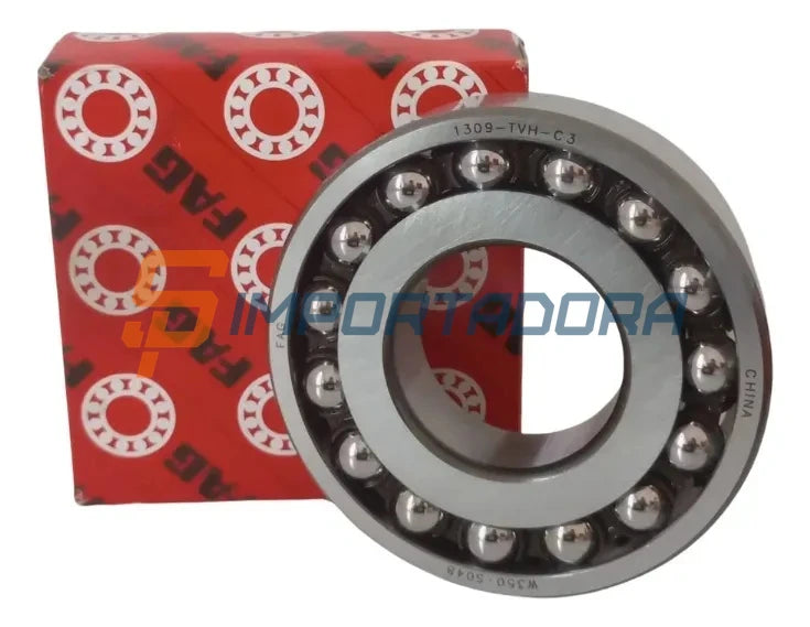 Rolamento Radial de Esferas Oscilante FAG 1309-TVH-C3