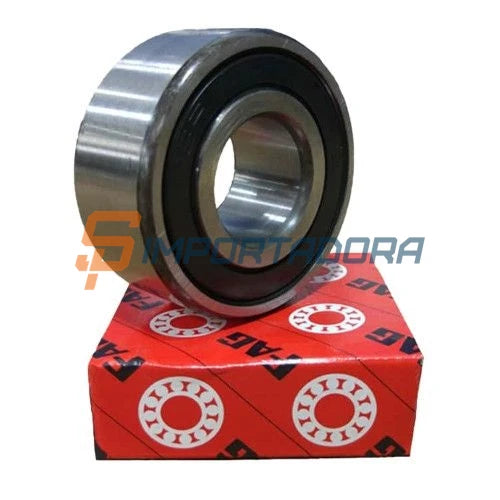 Rolamento Autocompensador de Esferas FAG 2205-2RS-TVH