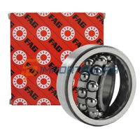 Rolamento Radial de Esferas Oscilantes FAG 2207-K-TVH-C3
