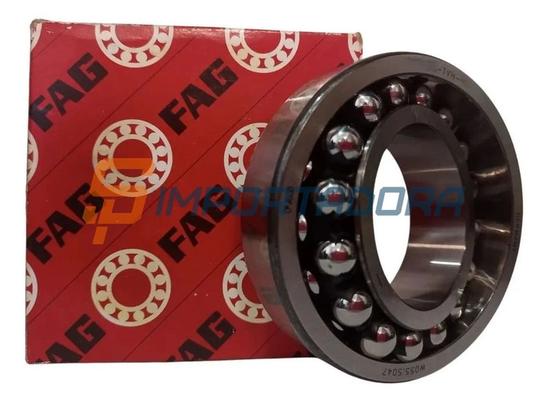 Rolamento Autocompensador de Esferas FAG 2215KTV C3