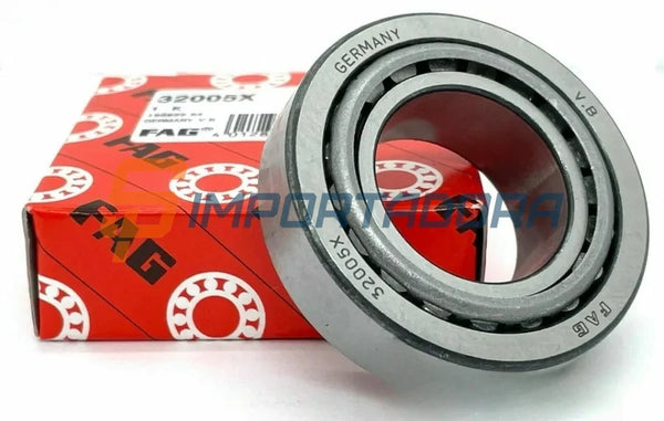 Rolamento Radial de Rolo Cônico FAG 32005-XDY#N1