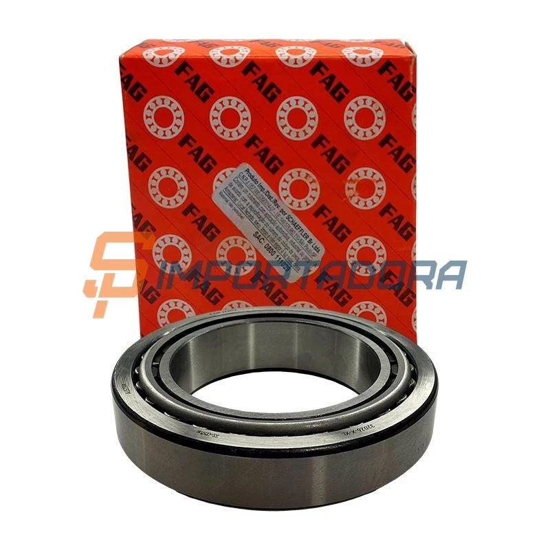 Rolamento Radial de Rolo Cônico FAG 32026X-XL#E