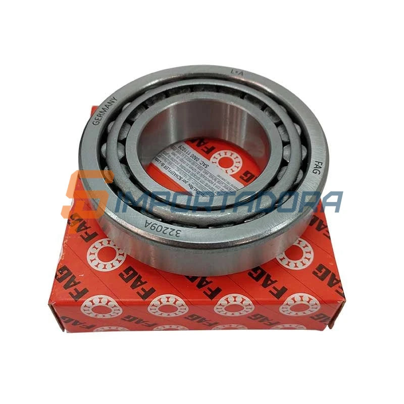 Rolamento Radial de Rolo Cônico FAG 32209-A-J42B-W136#N1