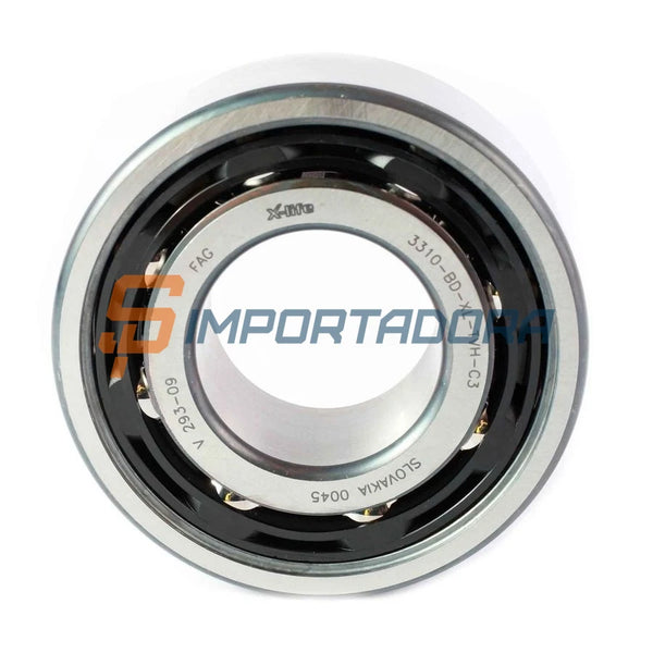 Rolamento Esfera Contato Angular FAG 3310-BD-XL-TVH-C3#N1_02