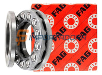 Rolamento Axial de Esferas FAG 51112#E