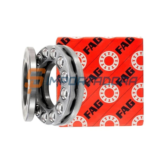 Rolamento Axial de Esferas FAG 51306
