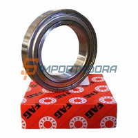 Rolamento Radial de Esferas FAG 61901-2Z-HLC