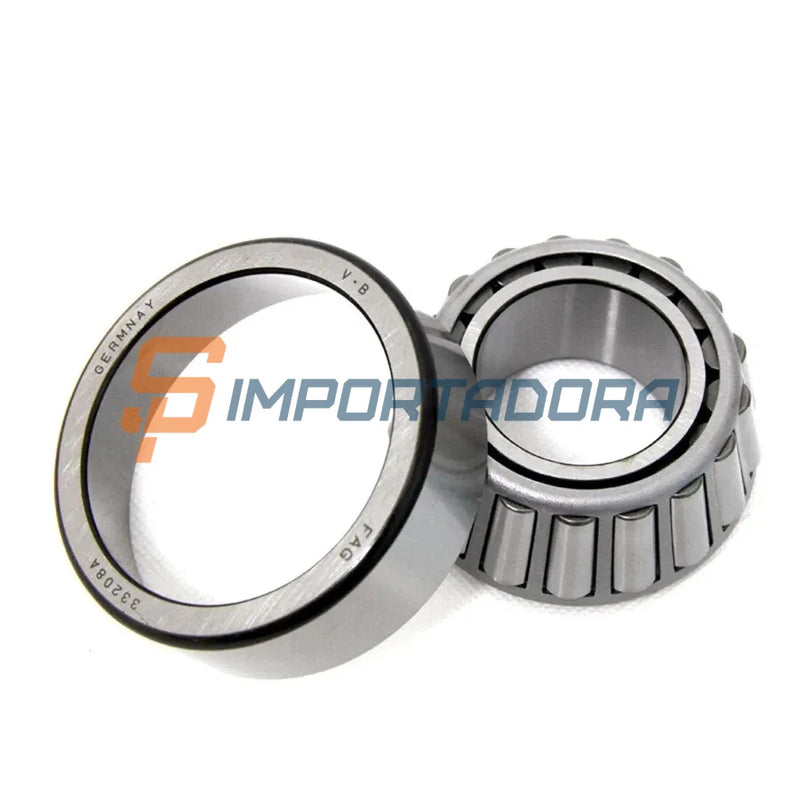 Rolamento Radial de Rolo Cônico FAG 30208A