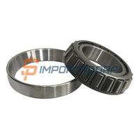 Rolamento Radial Rolo Cônico FAG AUT 30210A_01